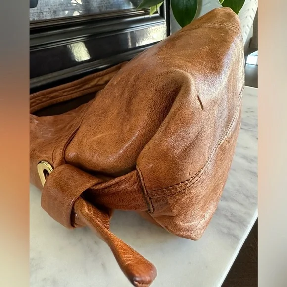 Kooba Brown Leather shoulder bag - Picture 11 of 15